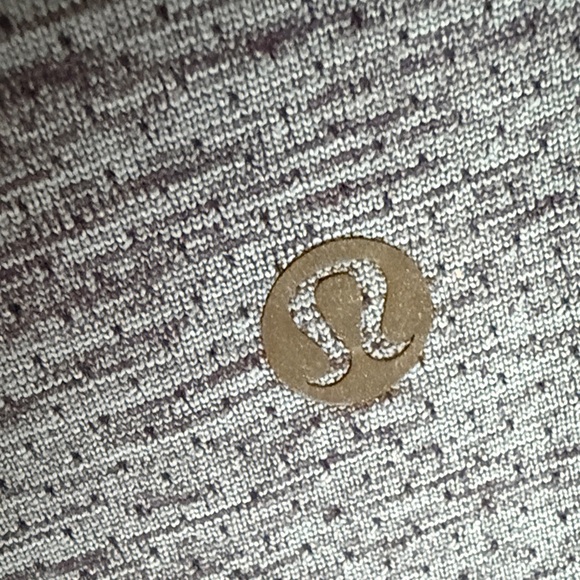 lululemon athletica Men's Zip-Up Sweater in Blue - Picture 9 of 9